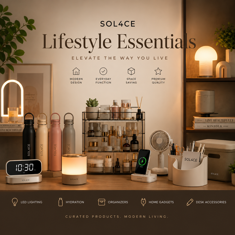 Lifestyle Essentials