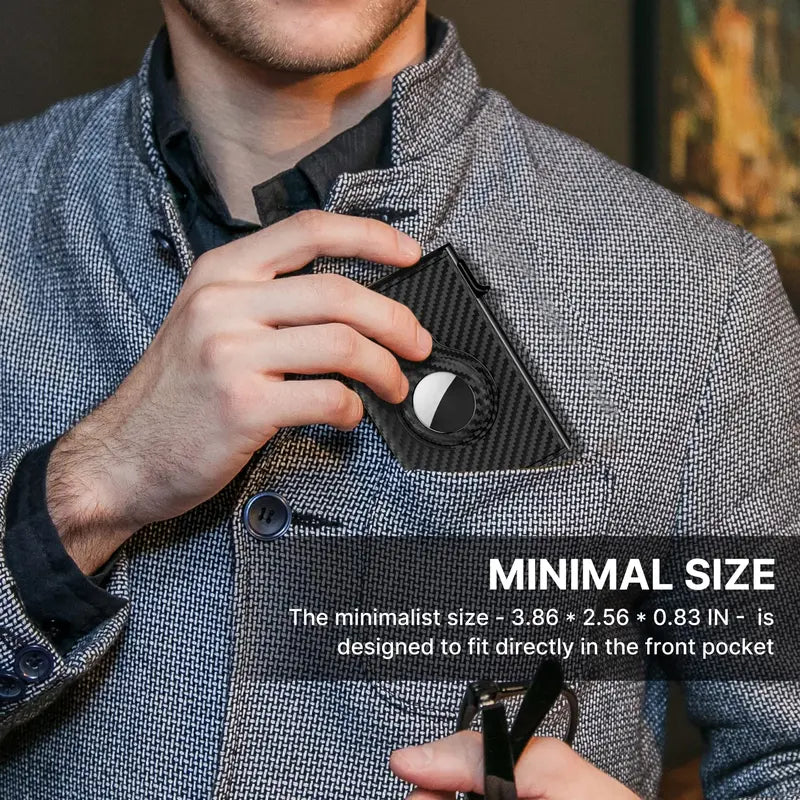 SmartTrack RFID Wallet