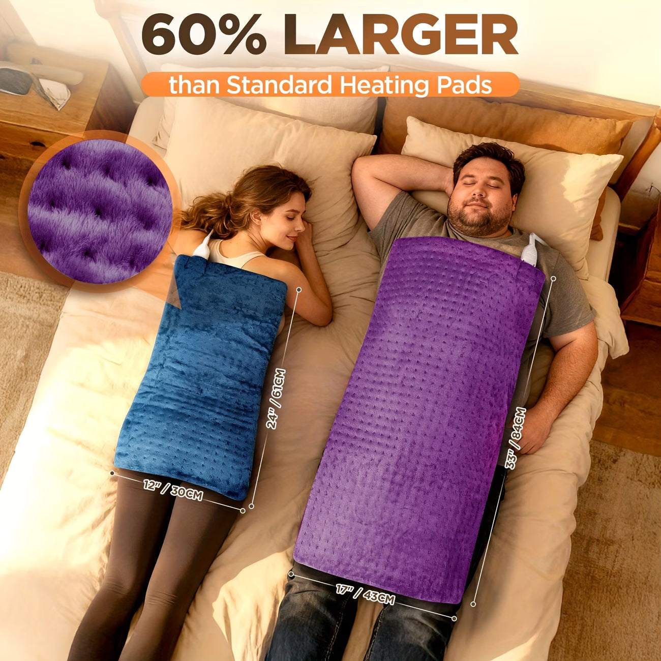 Thermal Comfort Heating Pad