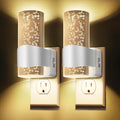 CrystalGlow Night Light