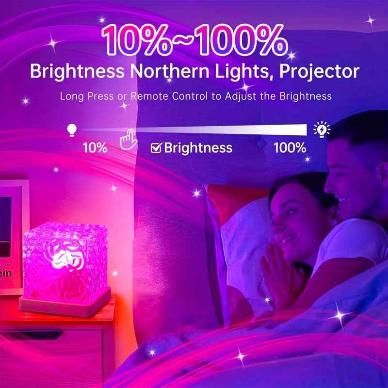 WaveGlow Ambient Projector