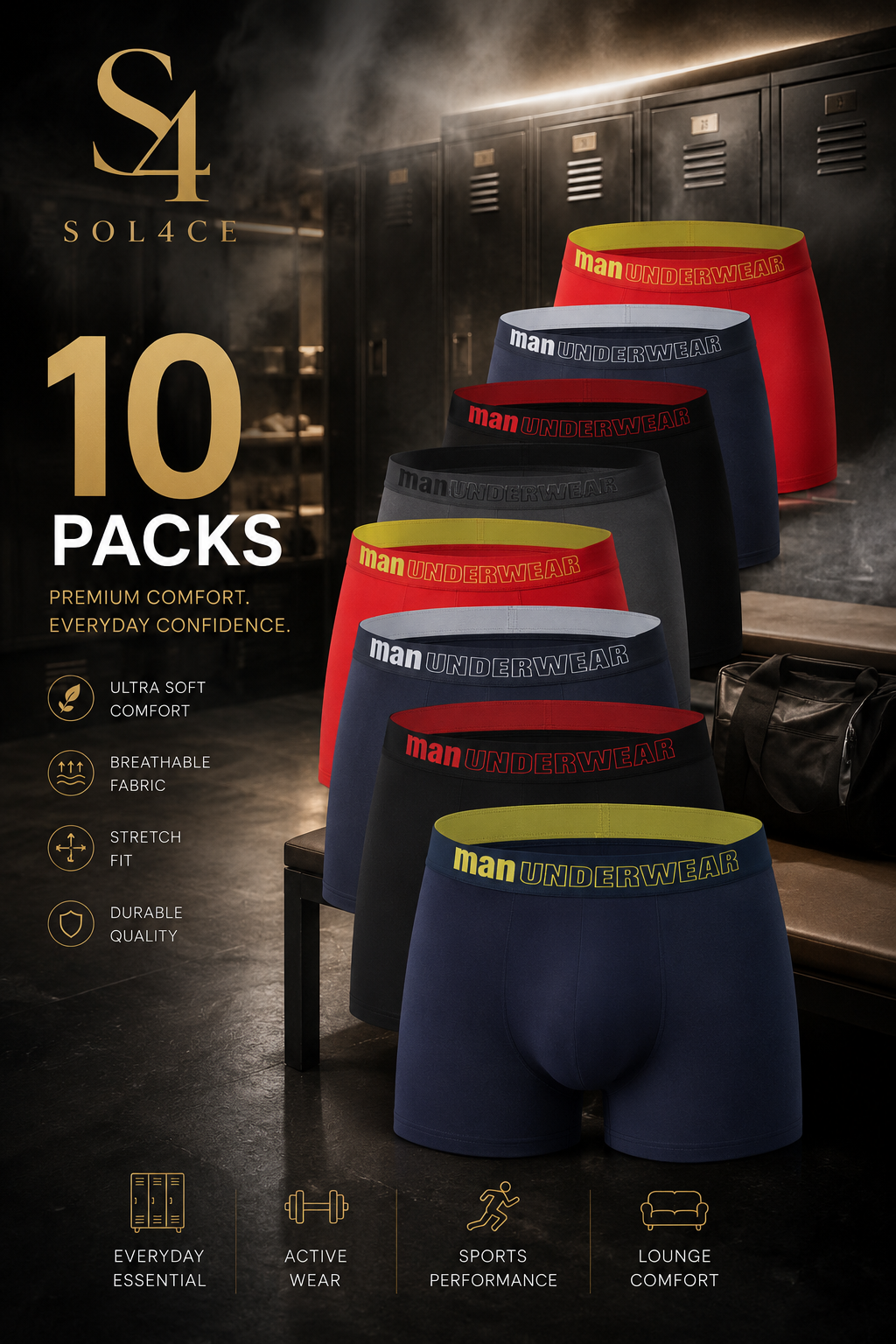SOL4CE After Hours Essentials