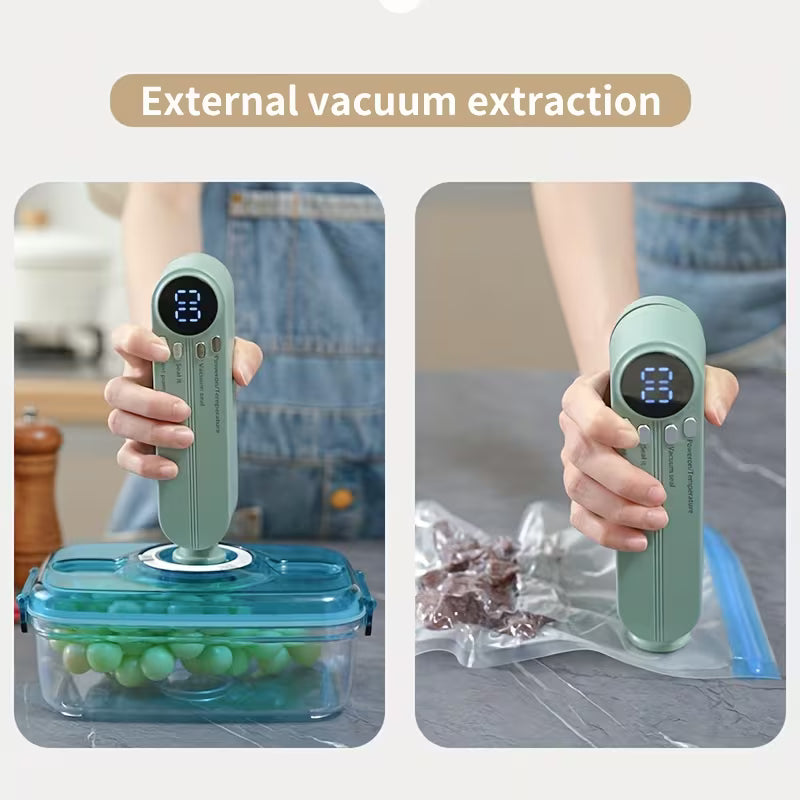 FreshLock Vacuum Sealer