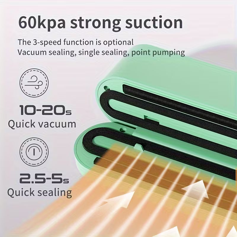 FreshLock Vacuum Sealer