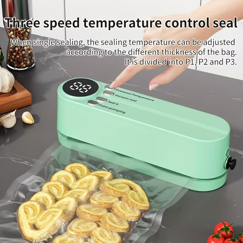 FreshLock Vacuum Sealer