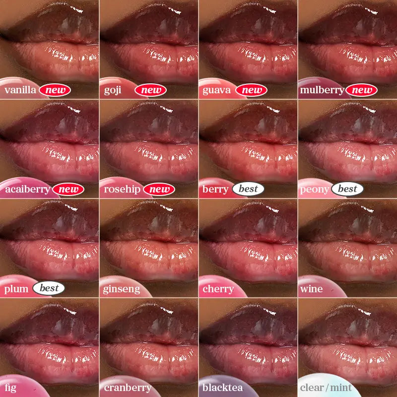 SOL4CE Velvet Hydrating Lip Oil
