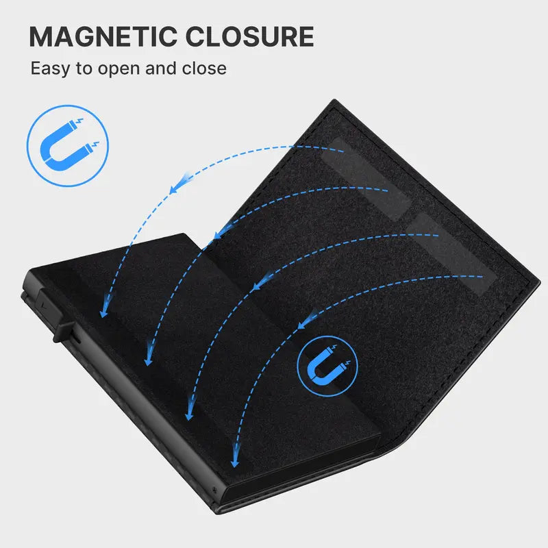 SmartTrack RFID Wallet