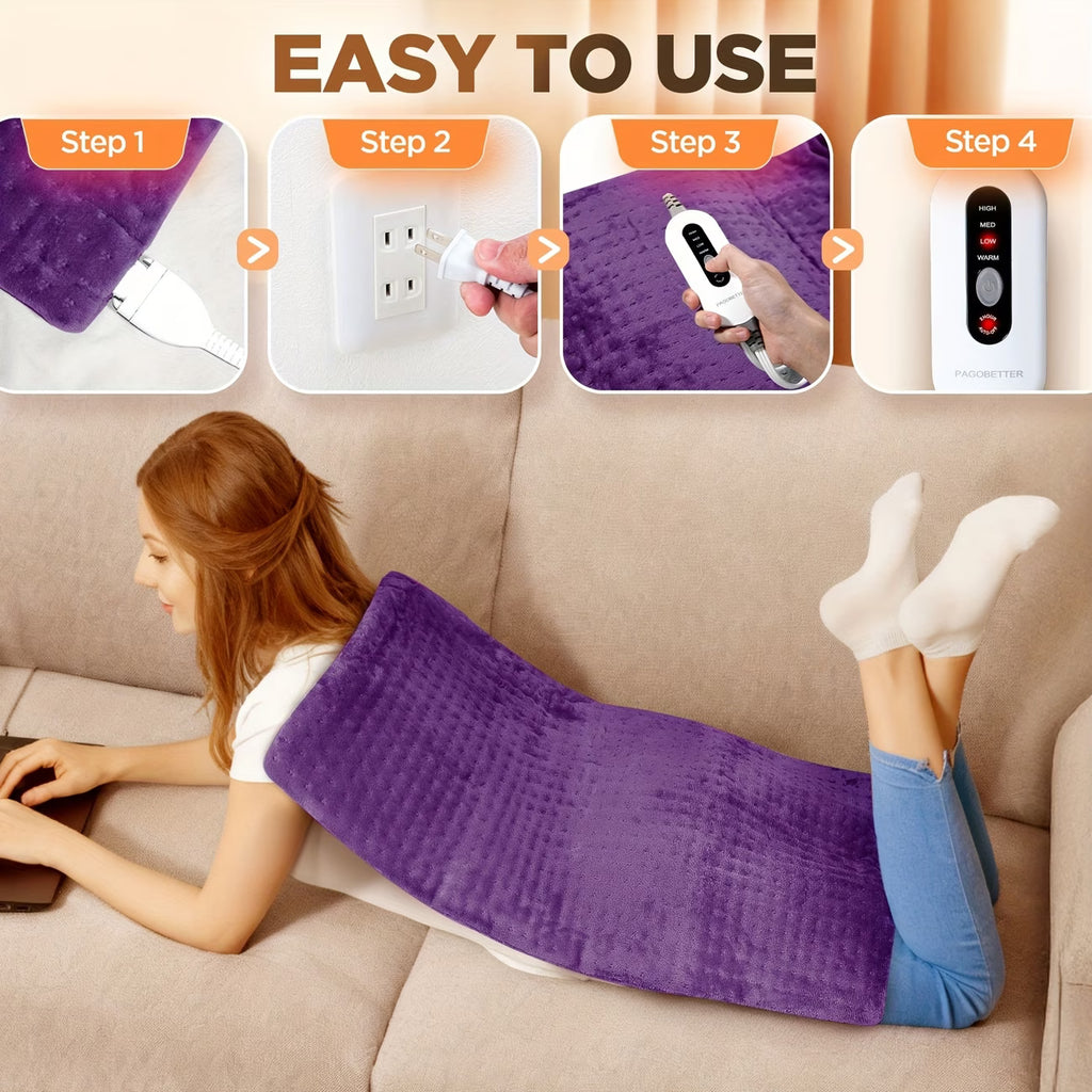 Thermal Comfort Heating Pad
