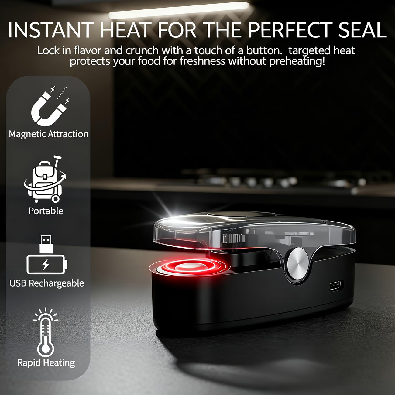 SealSnap Bag Sealer