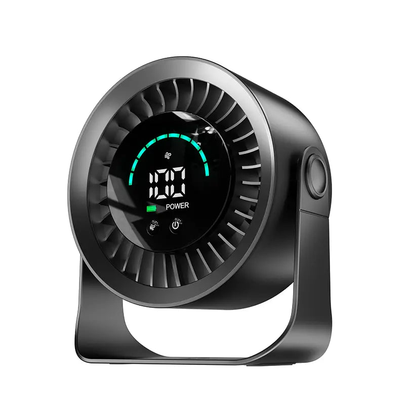 Portable Rechargeable Cooling Fan