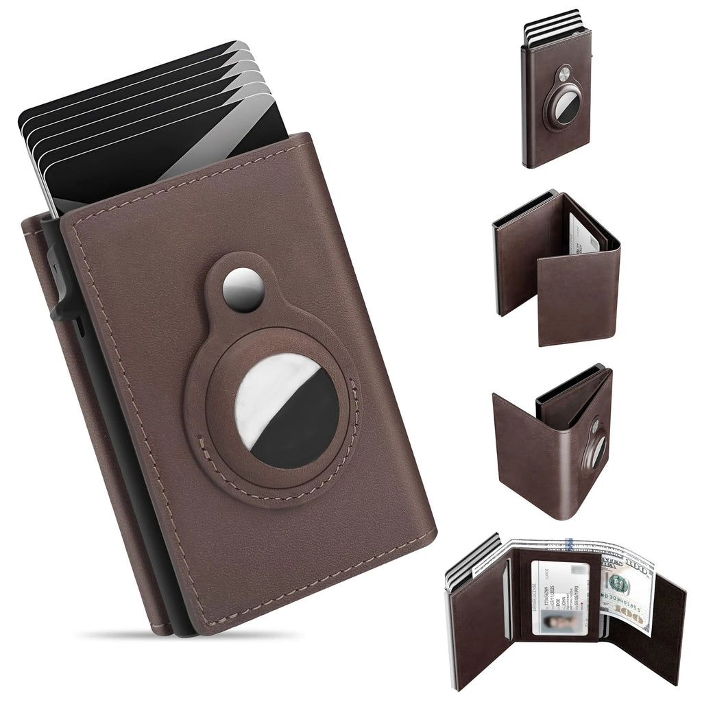 SmartTrack RFID Wallet