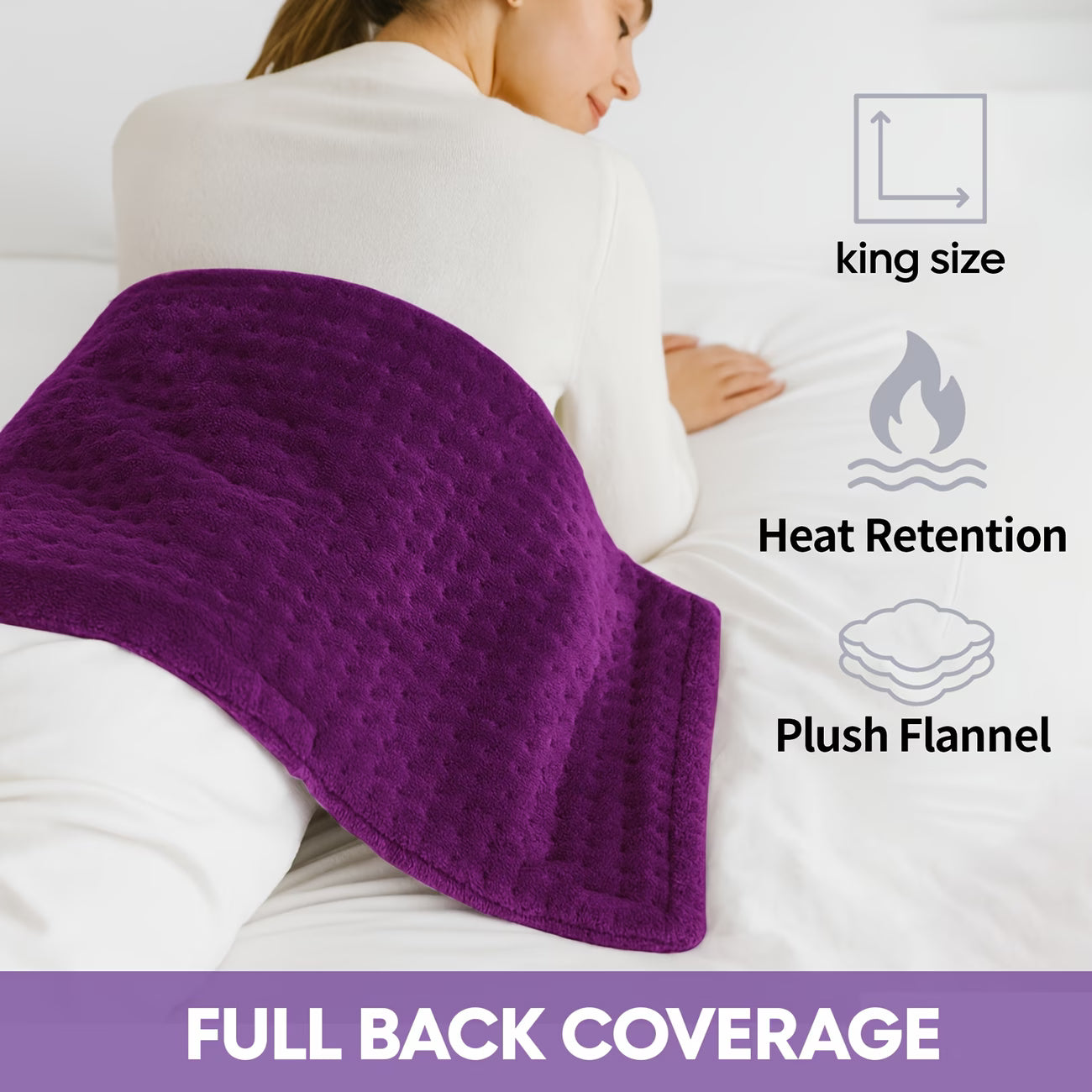 Thermal Comfort Heating Pad
