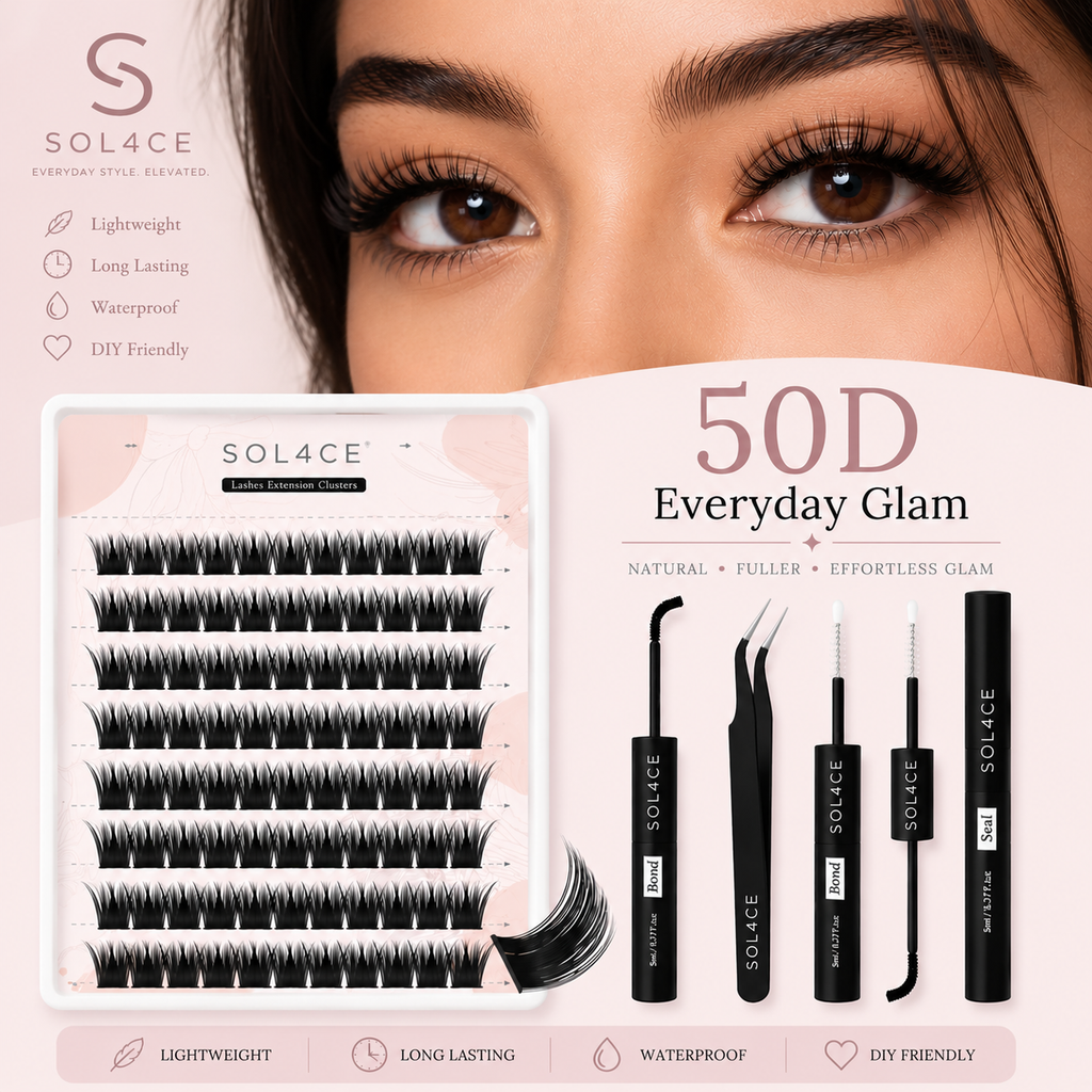 SOL4CE Lash Studio Kit