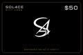 SOL4CE Gift Card — $50