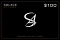 SOL4CE Gift Card — $100