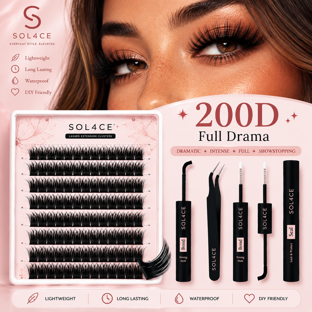 SOL4CE Lash Studio Kit