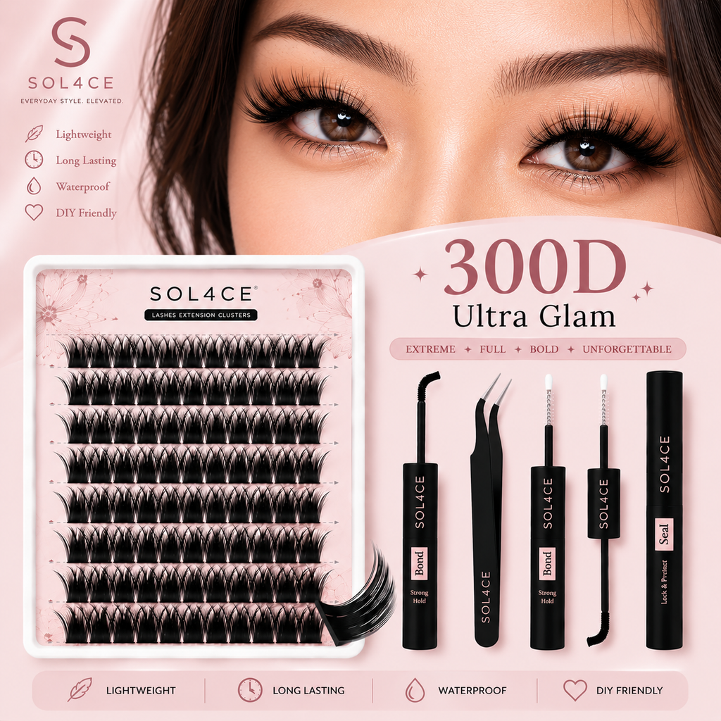 SOL4CE Lash Studio Kit