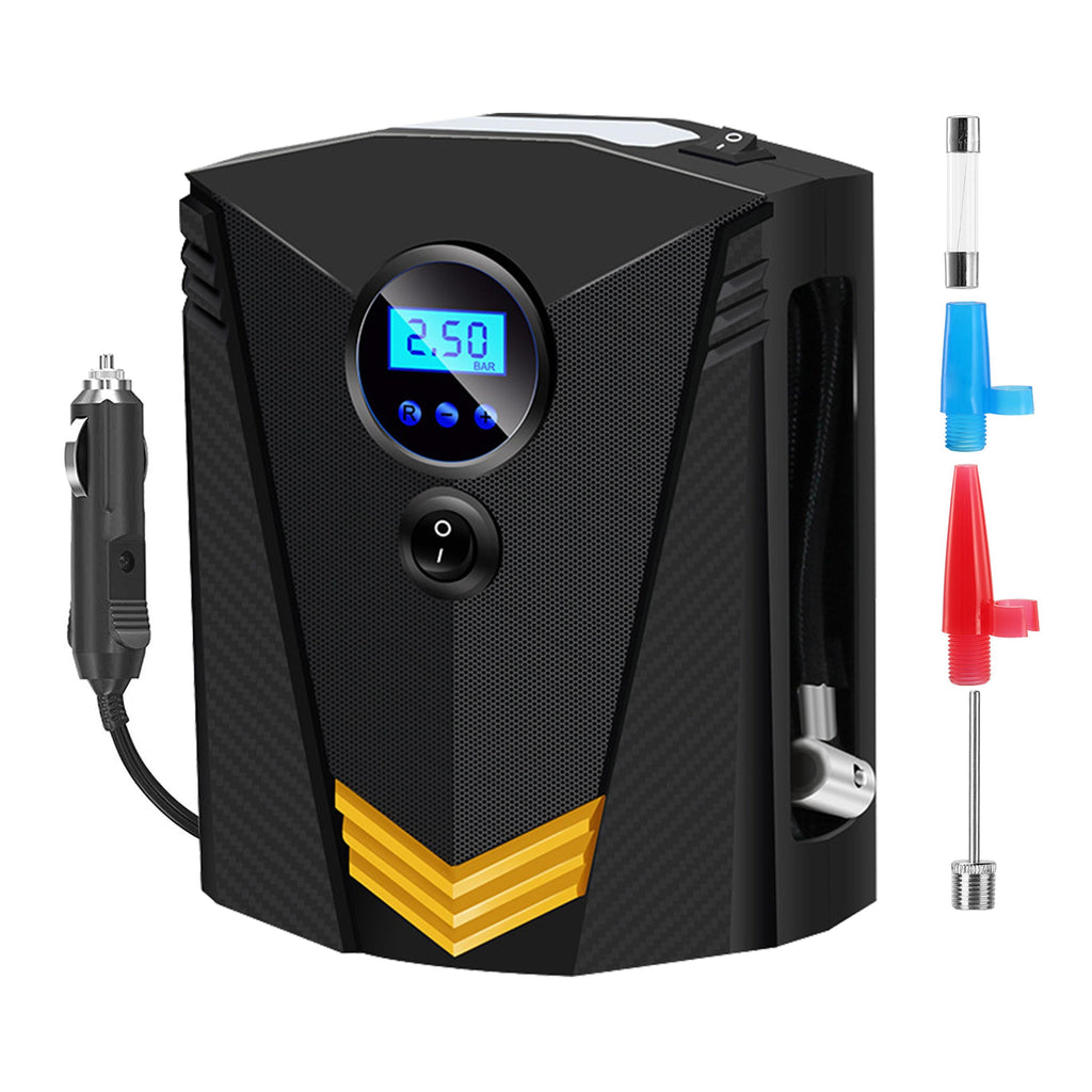 SOL4CE AirVolt™ Tire Inflator