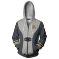 Star Voyager Trek Hoodies 3D Print Men Hoodie Hoody Man Hip Hop Casual Coat Sweatshirts with Zipper