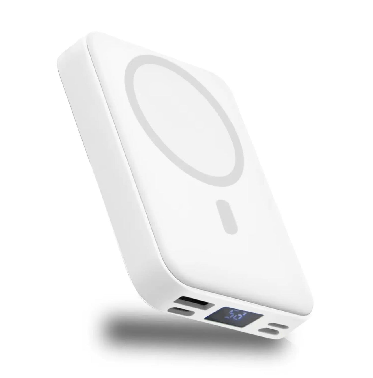 MagSafe Magnetic Wireless Power Bank with Stand