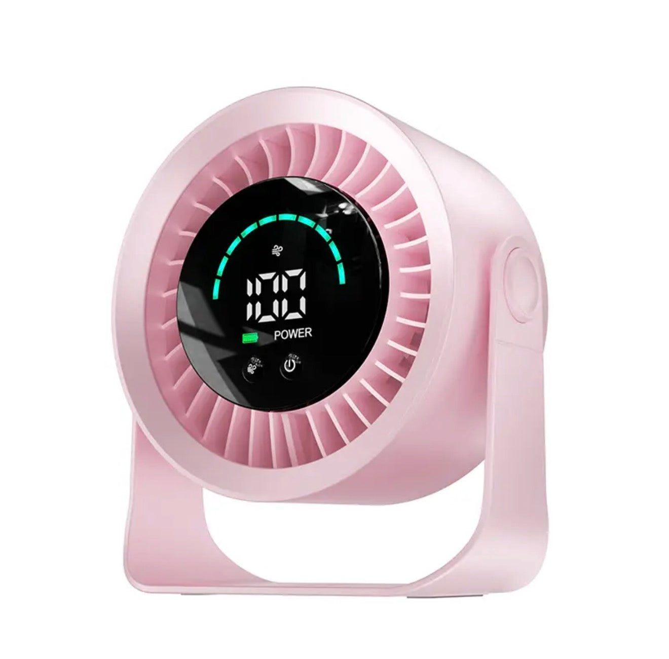 Portable Rechargeable Cooling Fan
