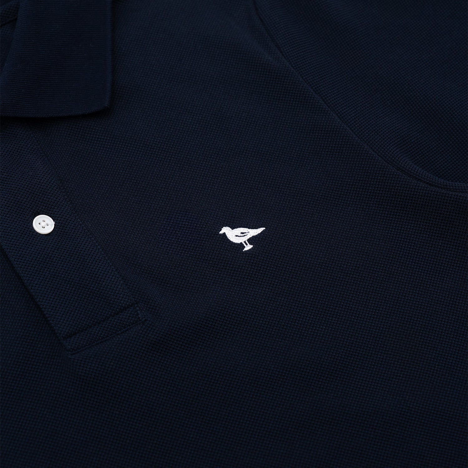 Just Brand Classic Polo - Navy