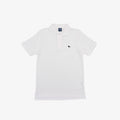 Just Brand Classic Polo - White