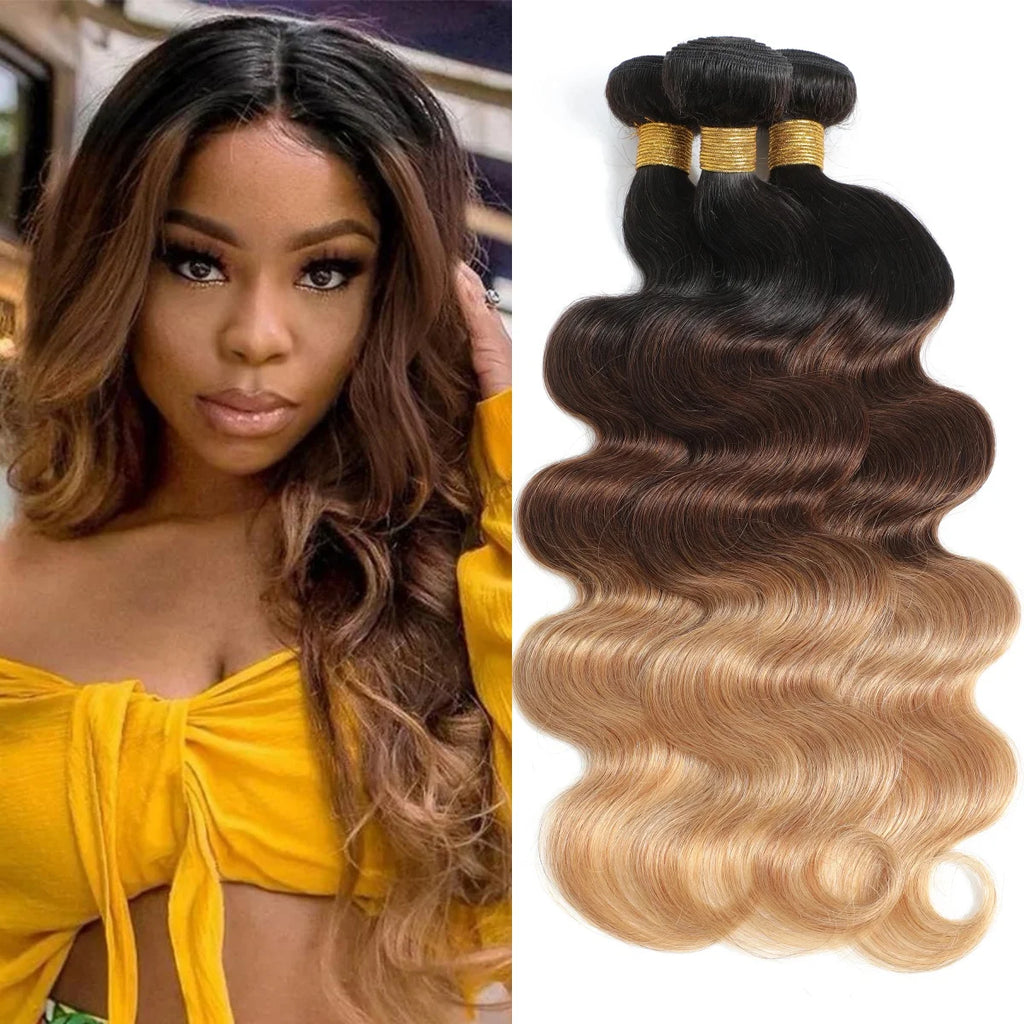 SOL4CE Luxe Ombre Waves