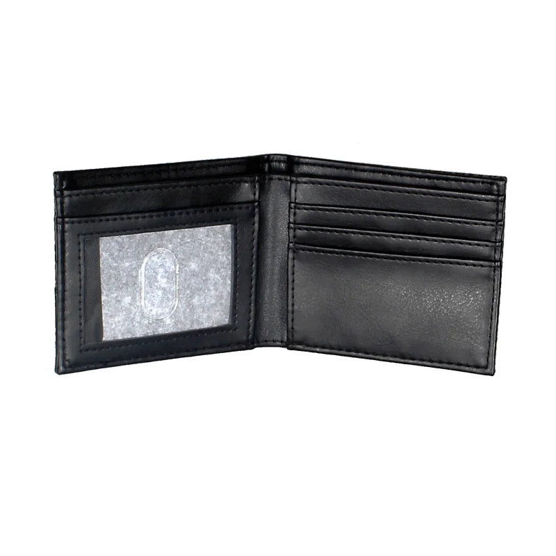 Game Wallets Fashion High Quality Men's Wallet Designer New Purse 2242