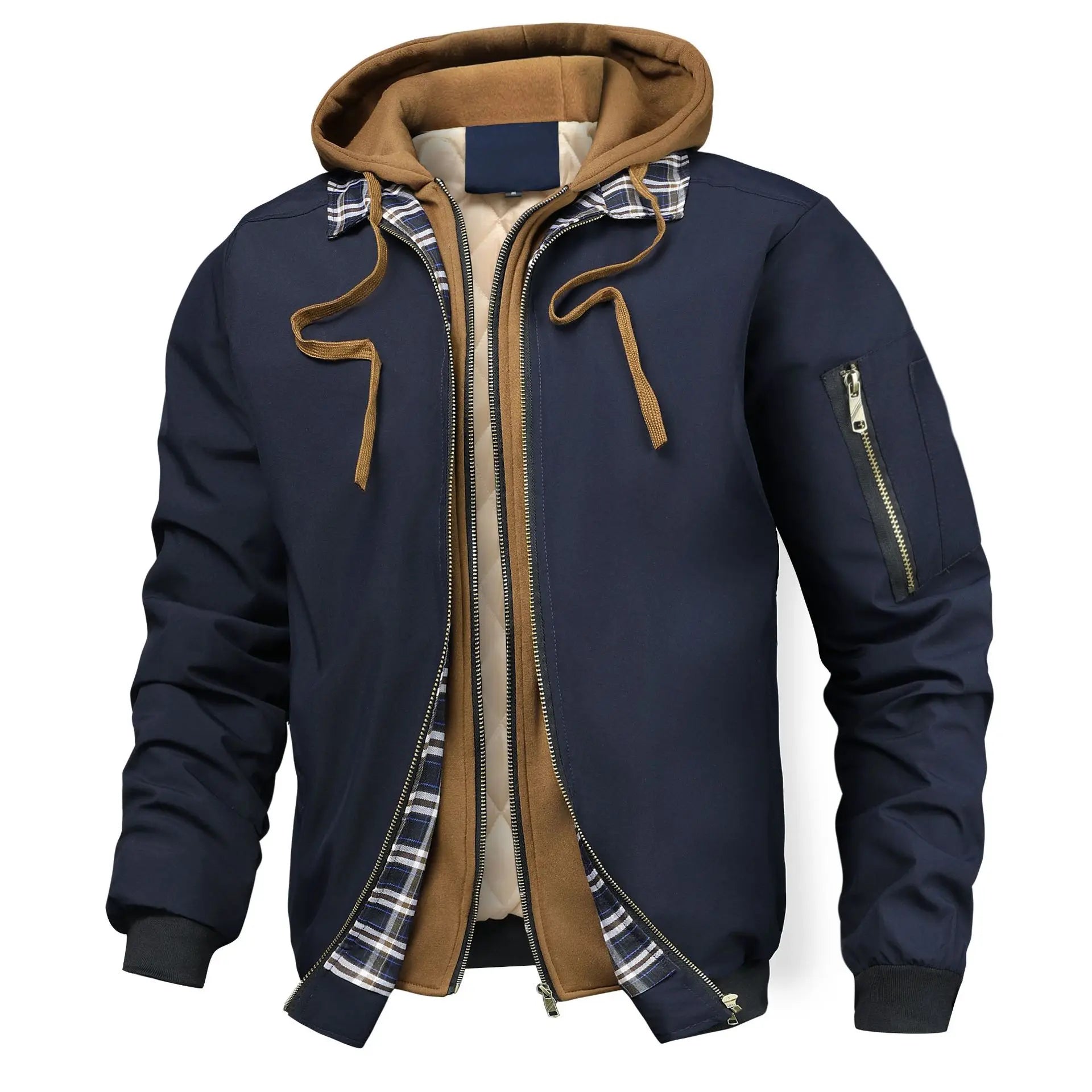 SOL4CE District™ Hooded Jacket