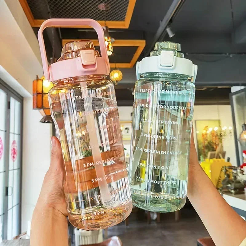 SOL4CE FlowMark™ Hydration Bottle