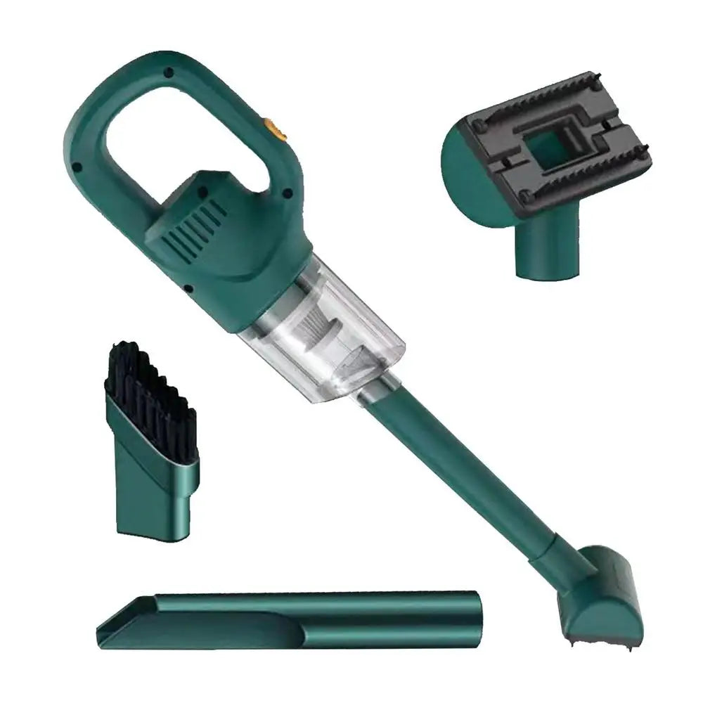 Cordless Hand Vacuum Vacuum Cleaner For Car 50000Pa Strong Suction HandHeld Vacuum Portable Hand Vacuum For Home Car Carpet