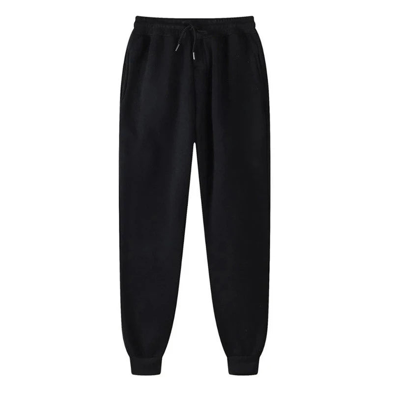 Men's 2025 Dynamic Jogging Fitness Running Pants Outdoor Leisure Sports Trendy Dressed Jogging Pants