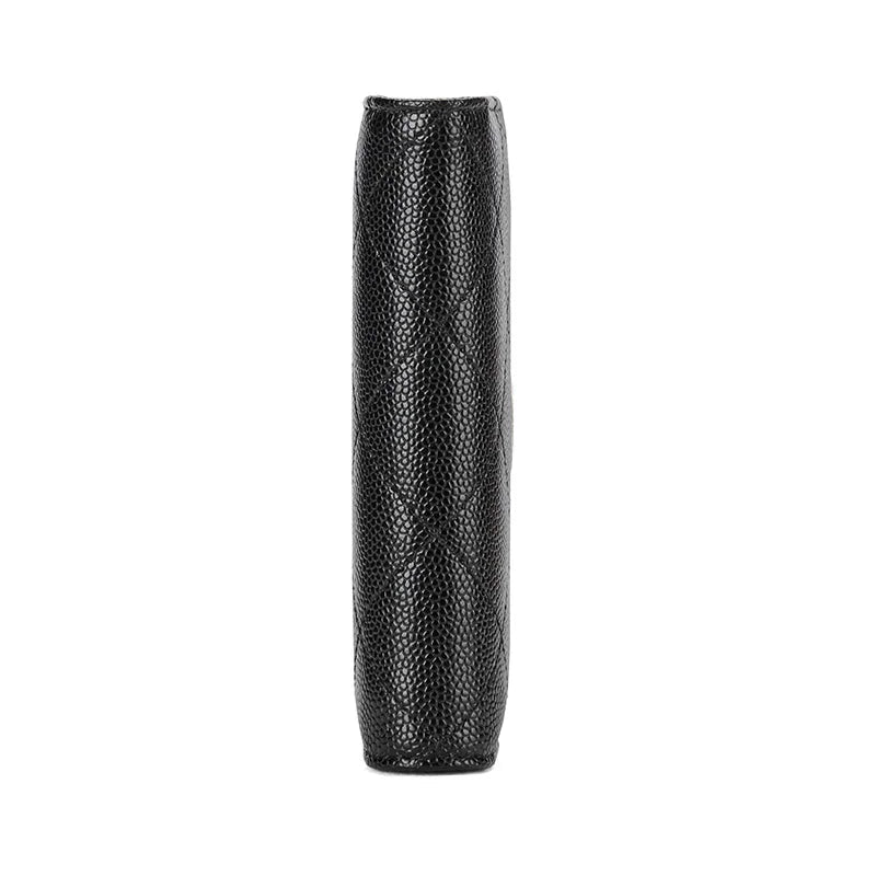 GOLF Wallets for Women Leather Money Card Wallet Vintage Small Purses Ladies Short Folding Black Wallets Female Photo Holders