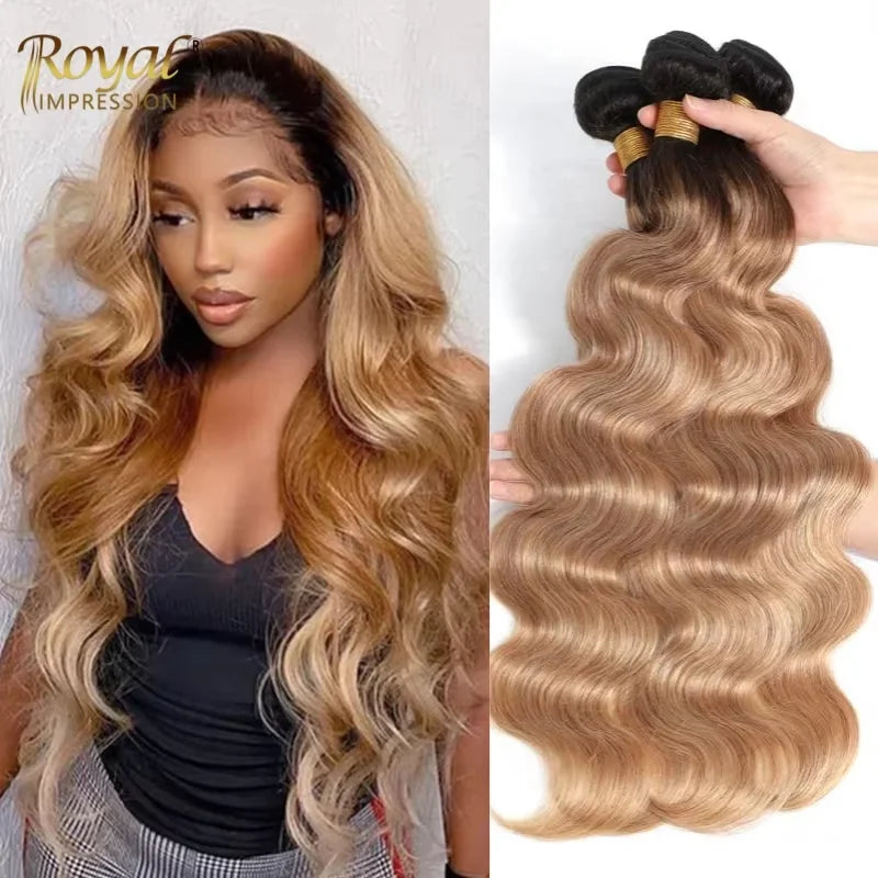 SOL4CE Luxe Ombre Waves