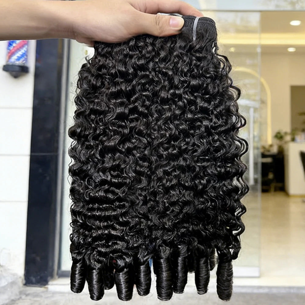 SOL4CE Noir Curl Extensions
