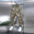 Solid Color Simple Striped Sweatpants Fashion Harem Pants Outdoor Jogger Trousers High Quality Luxury Brand Men clothing