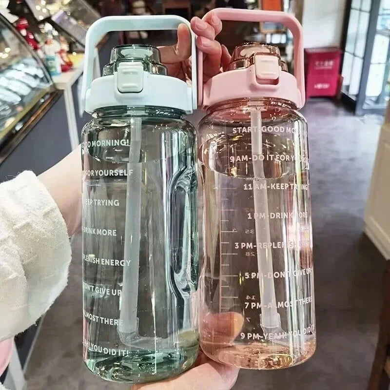 SOL4CE FlowMark™ Hydration Bottle