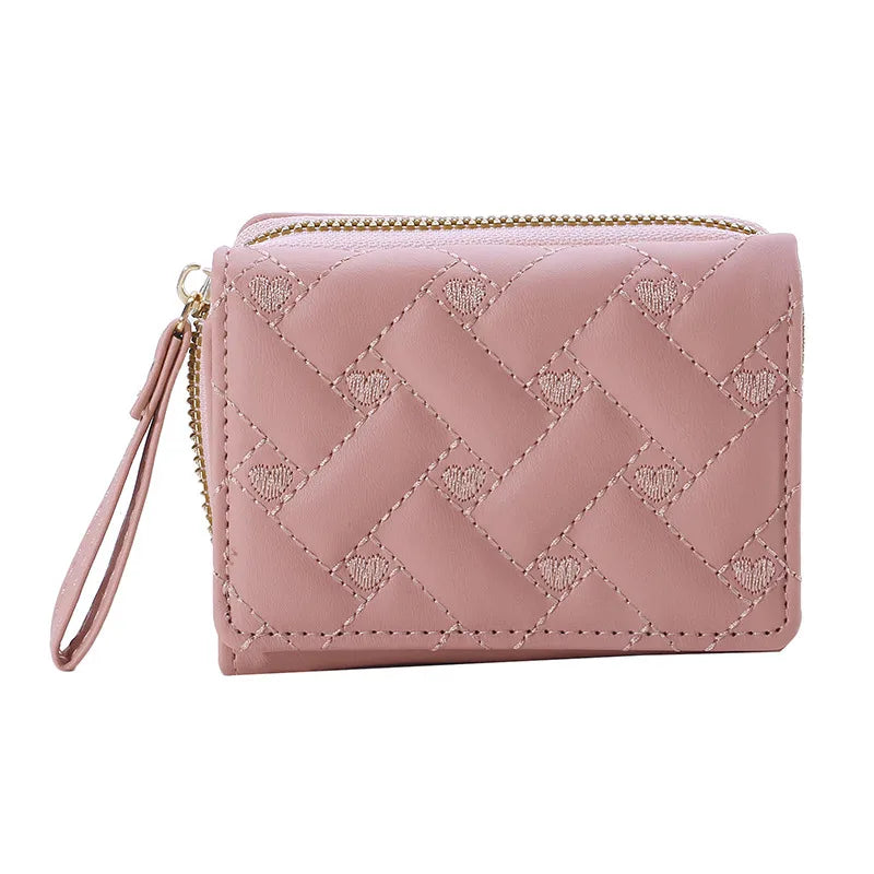 Wallets For Women Kawaii Cute Wallet Luxury Designer Lady Wallet Purse Womens Wallet Small Women Leather Wallet Coin Purse