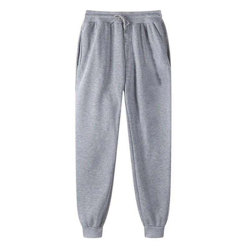 Men's 2025 Dynamic Jogging Fitness Running Pants Outdoor Leisure Sports Trendy Dressed Jogging Pants