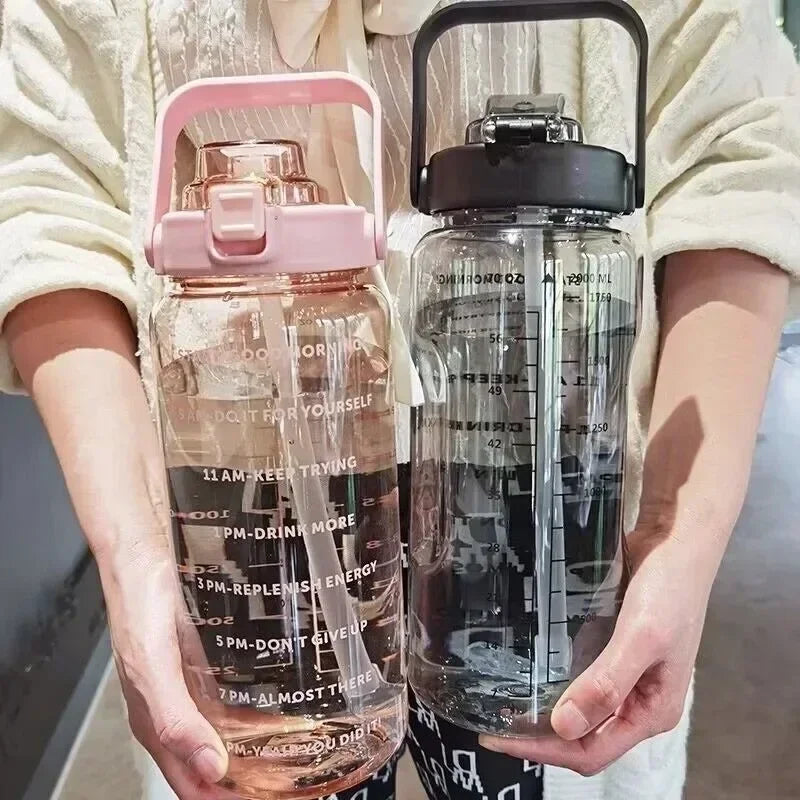 SOL4CE FlowMark™ Hydration Bottle