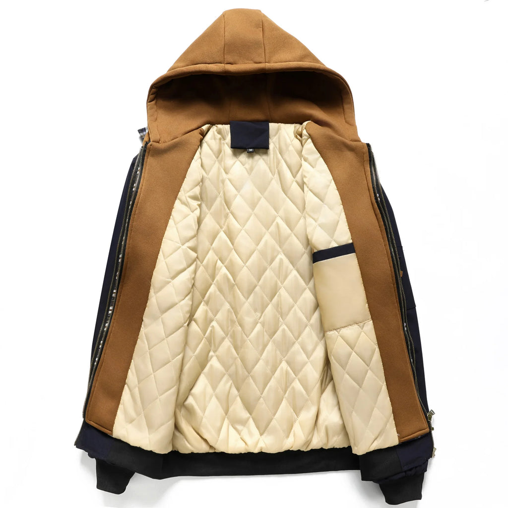 SOL4CE District™ Hooded Jacket