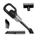 Cordless Hand Vacuum Vacuum Cleaner For Car 50000Pa Strong Suction HandHeld Vacuum Portable Hand Vacuum For Home Car Carpet