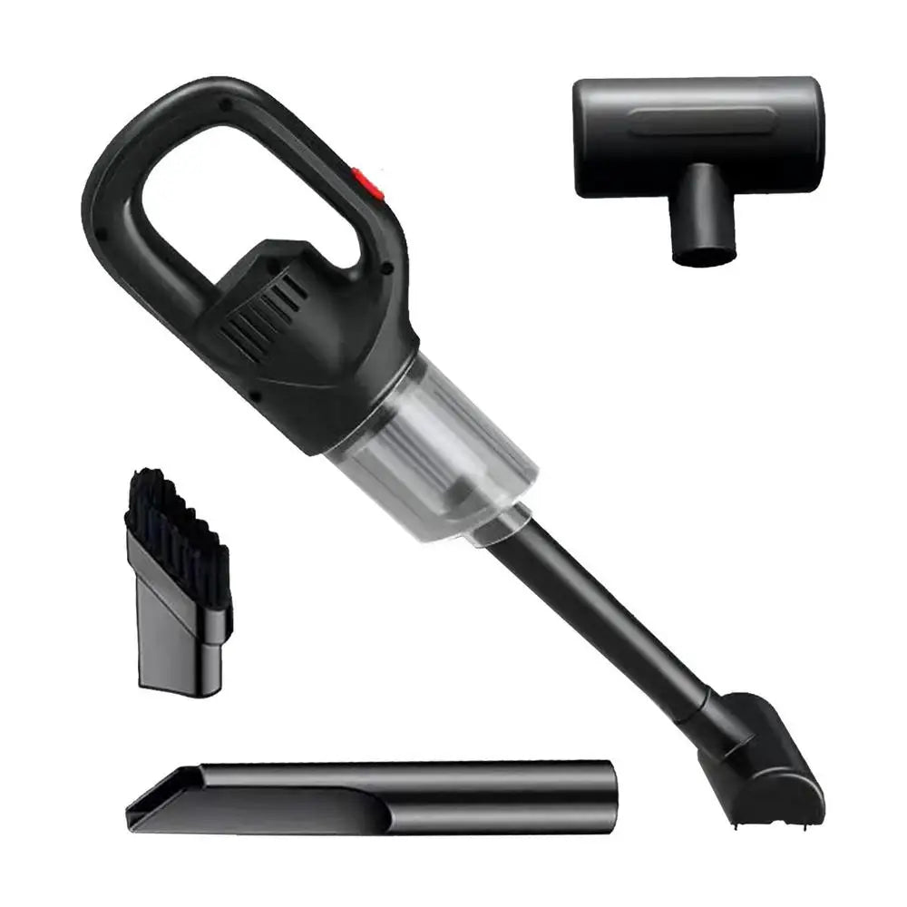 Cordless Hand Vacuum Vacuum Cleaner For Car 50000Pa Strong Suction HandHeld Vacuum Portable Hand Vacuum For Home Car Carpet