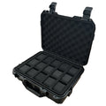 15 Slot  Plastic Watch Case Portable Waterproof Watch Case Is Used To Store Watches Tool Box