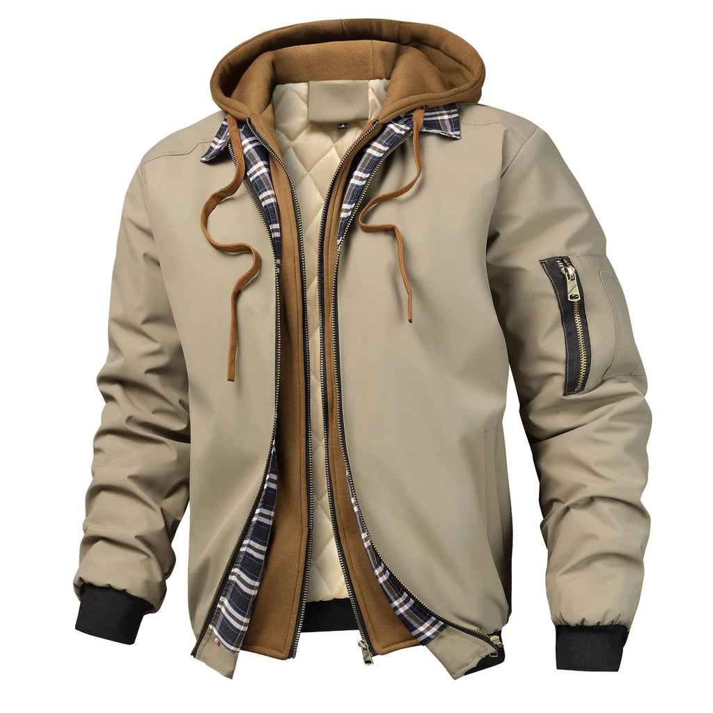 SOL4CE District™ Hooded Jacket