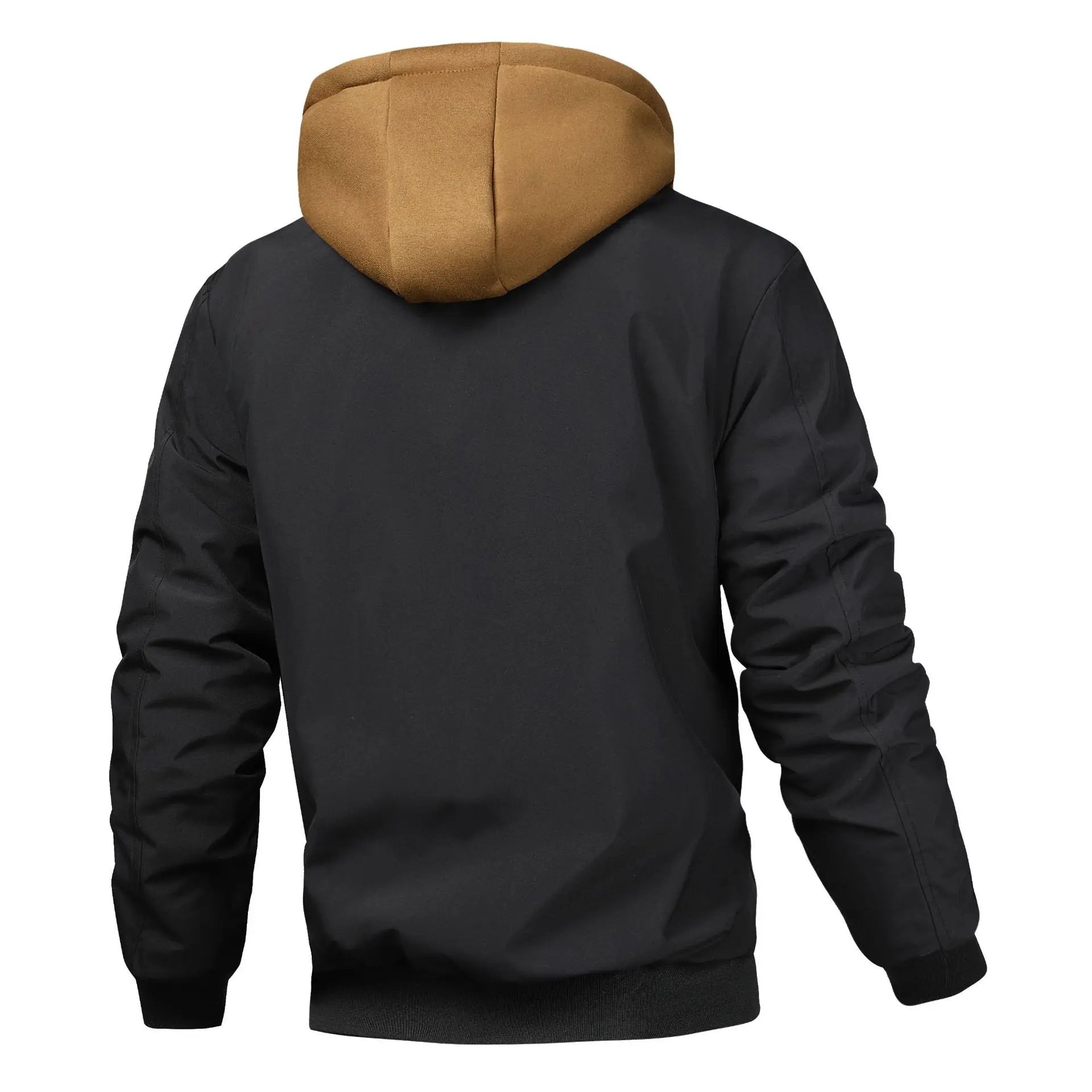 SOL4CE District™ Hooded Jacket