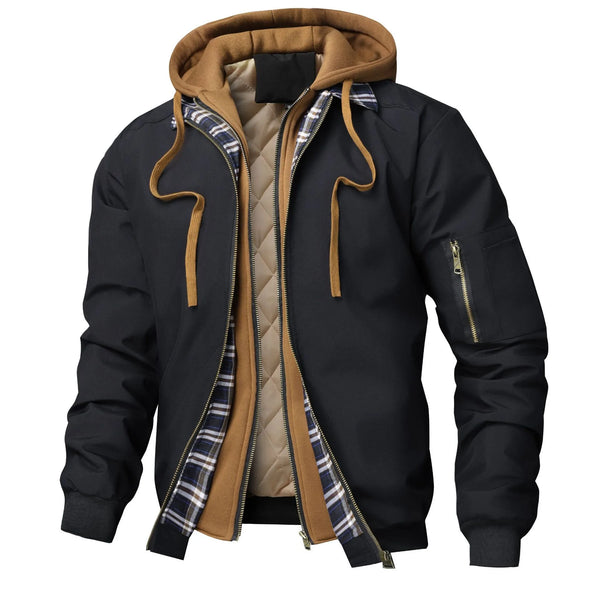 SOL4CE District™ Hooded Jacket