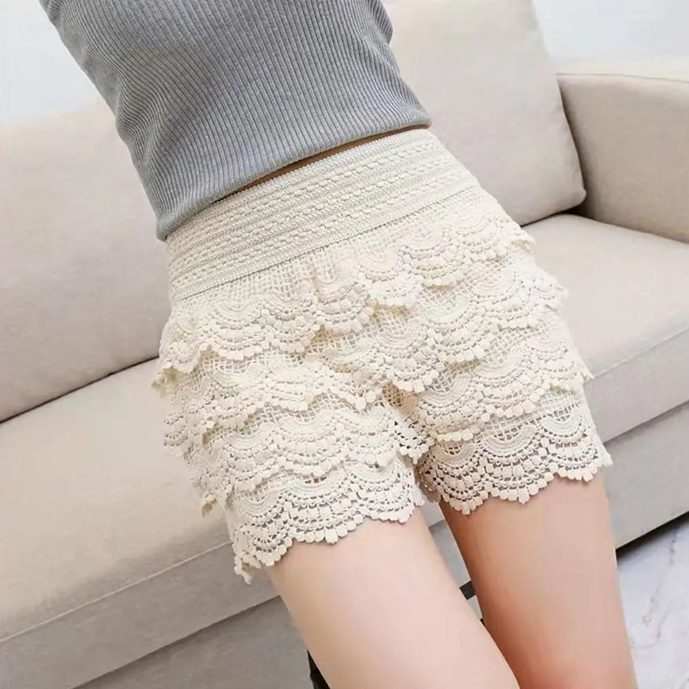 SOL4CE Sugar Lace Collection