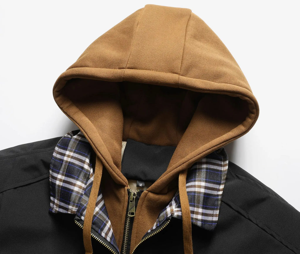SOL4CE District™ Hooded Jacket